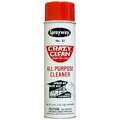 Sprayway Crazy Clean All Purpose Cleaner, 12PK SW031